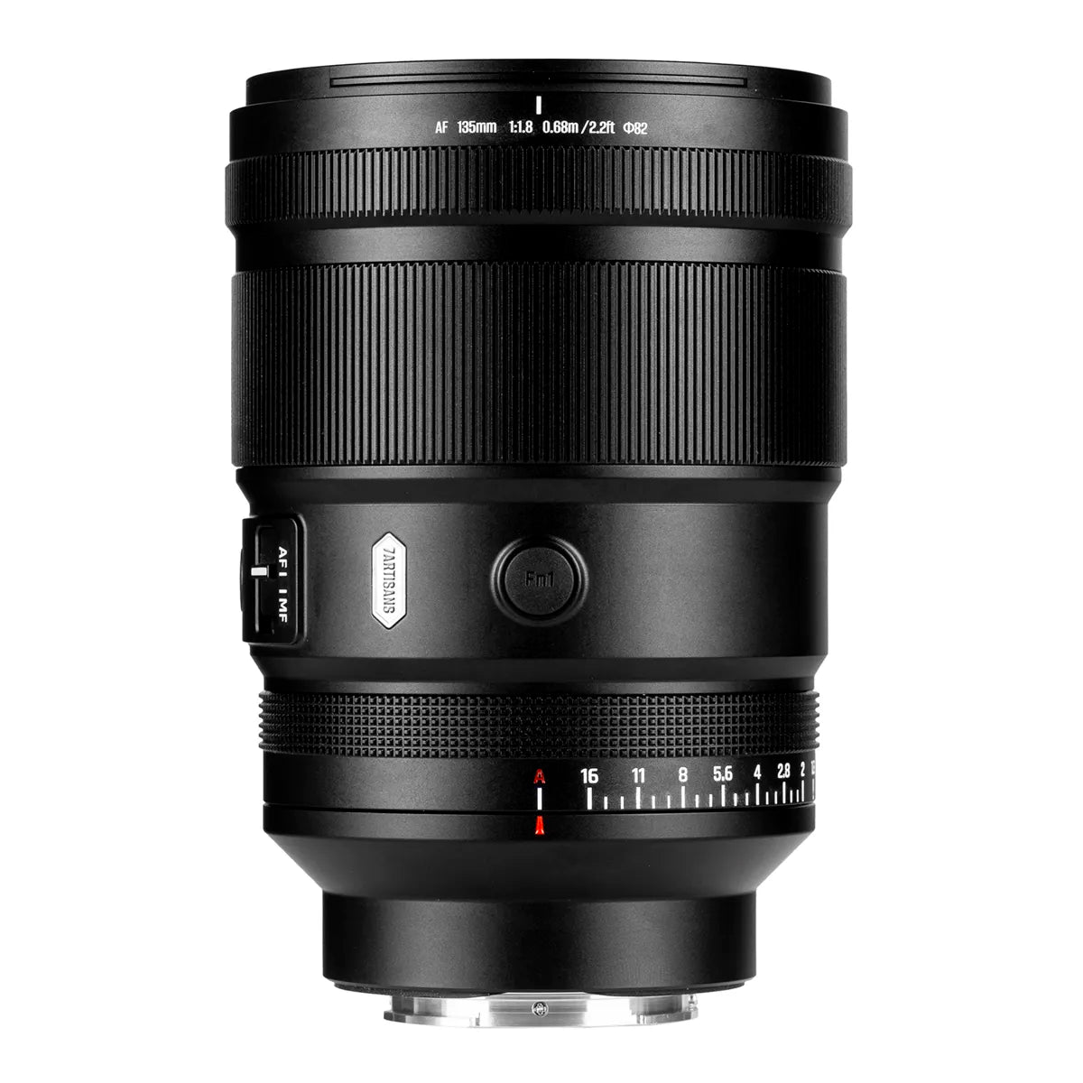 7artisans AF135mm F1.8 Mirrorless Lens (Sony E)