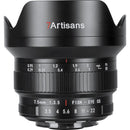 7artisans Photoelectric 7.5mm f/3.5 Fisheye Lens (Nikon F)