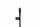 DJI SDR Transmission 2 L-Shaped USB-C Video Cable (DP, 50 cm)