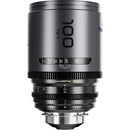 DZOFilm Pavo 2x anamorphic Prime 100mm T2.4-Blue Coating- PL&EF mount (feet)