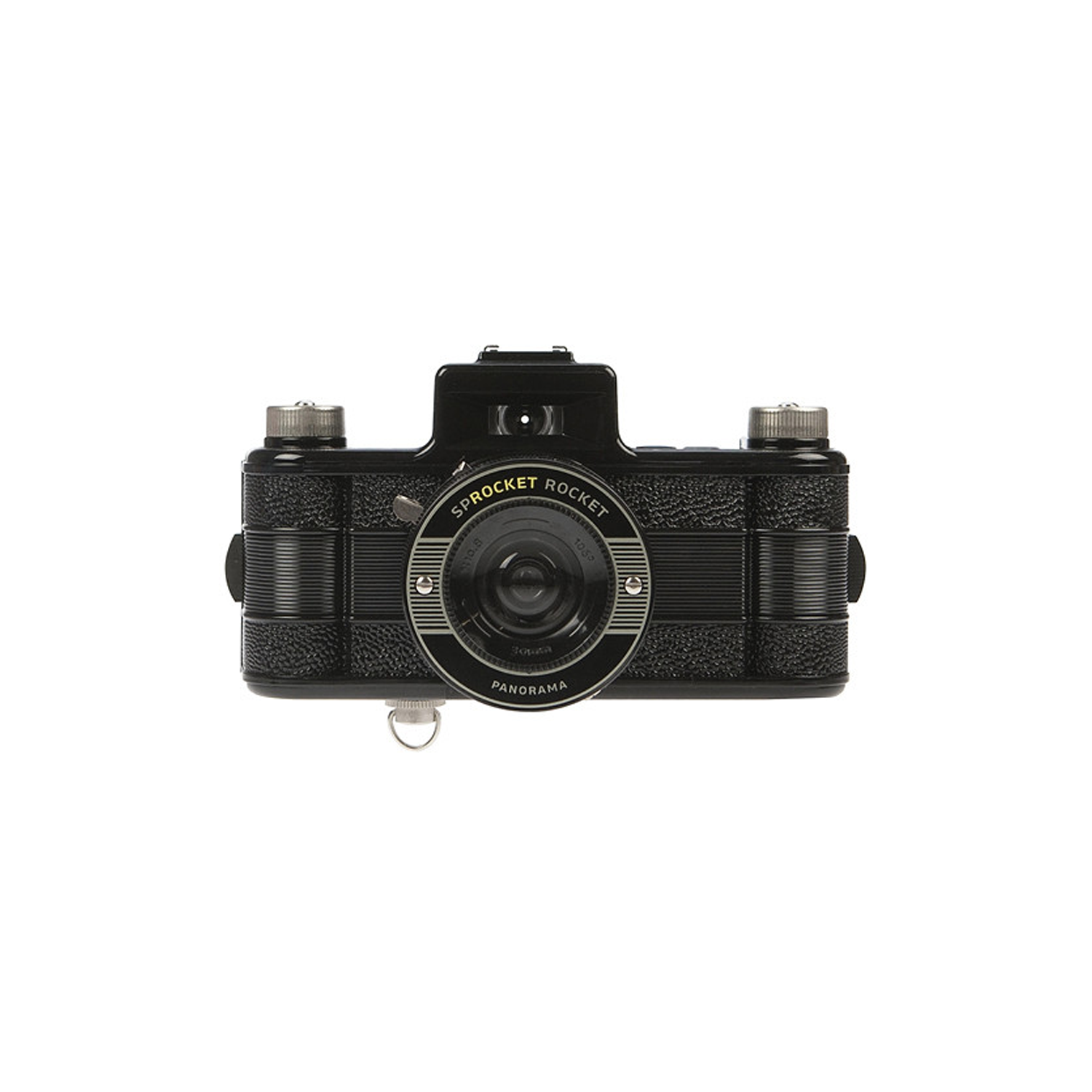 Lomography Sprocket Rocket 35mm Film Camera - Open Box