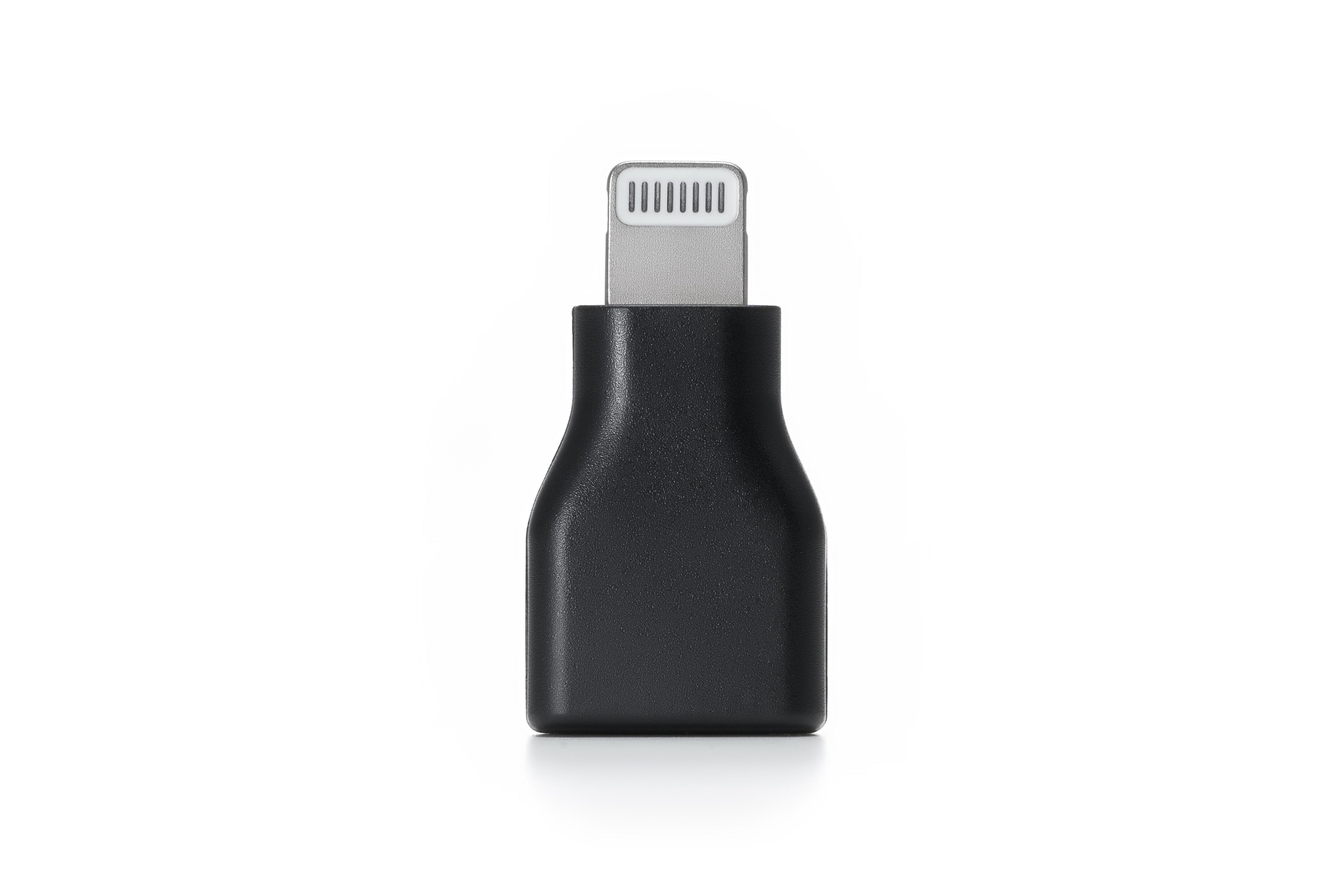 DJI Mic Series Mobile Receiver Adapter (USB-C to Lightning)