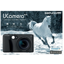 Samvix UCAMERA S10 Digital Camera - Black