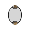Polarprorecon Stage 2 Nd8 Filtre pour Recon Vnd Matte Box