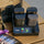 Accsoon TopRig 100W 4-Bay LP-E6 Fast Charger