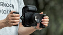 Tilta Camera Cage for Canon R6 V Power Kit - Black