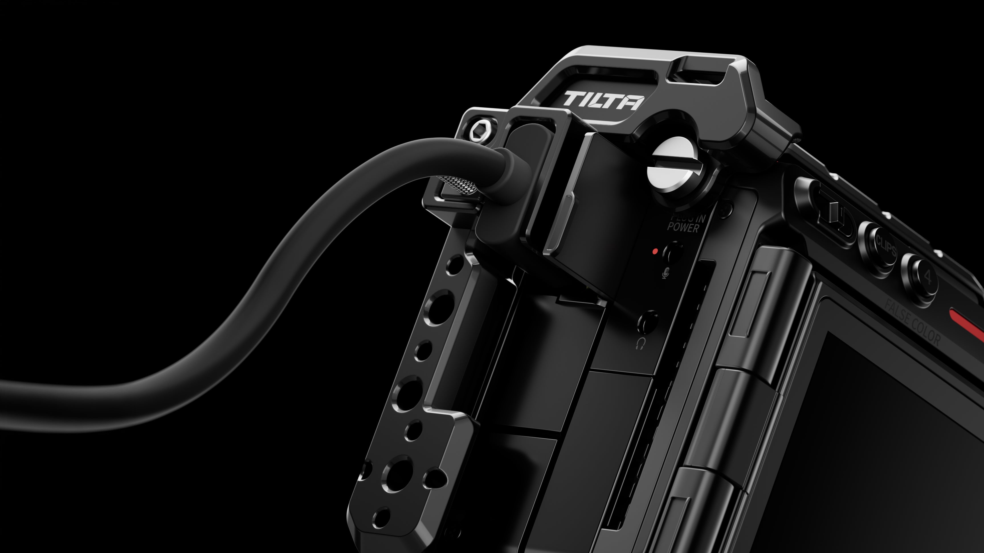 Tilta Full Camera Cage for Sony FX5 - Black