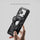 Tilta Khronos Multi-Functional Magnetic Backplate for iPhone 18 Pro - Space Gray