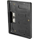 Anton/Bauer Milled CP Back Replacement Male Gold Mount Plate