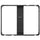ACSSOON iPad PowerCage Pro ⅱ + ACC04 NP-F Batterie