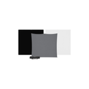 Westcott X-Drop Pro 3-Pack Backdrop Kit (8x8)