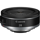 Canon RF 28mm f/2.8 STM Lens - Canon RF