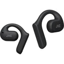 JVC True Wireless Open-Ear Earbuds (Black)