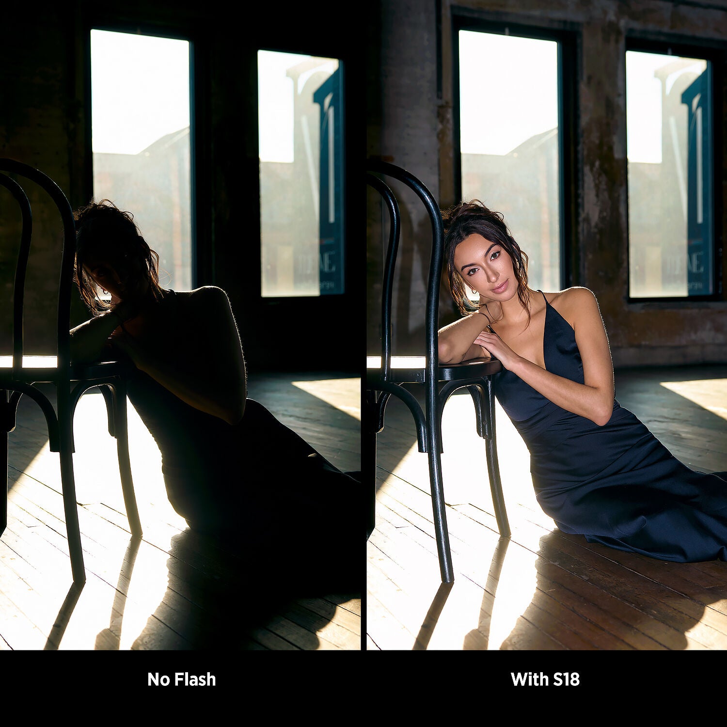 Westcott S18 Mini-Flash