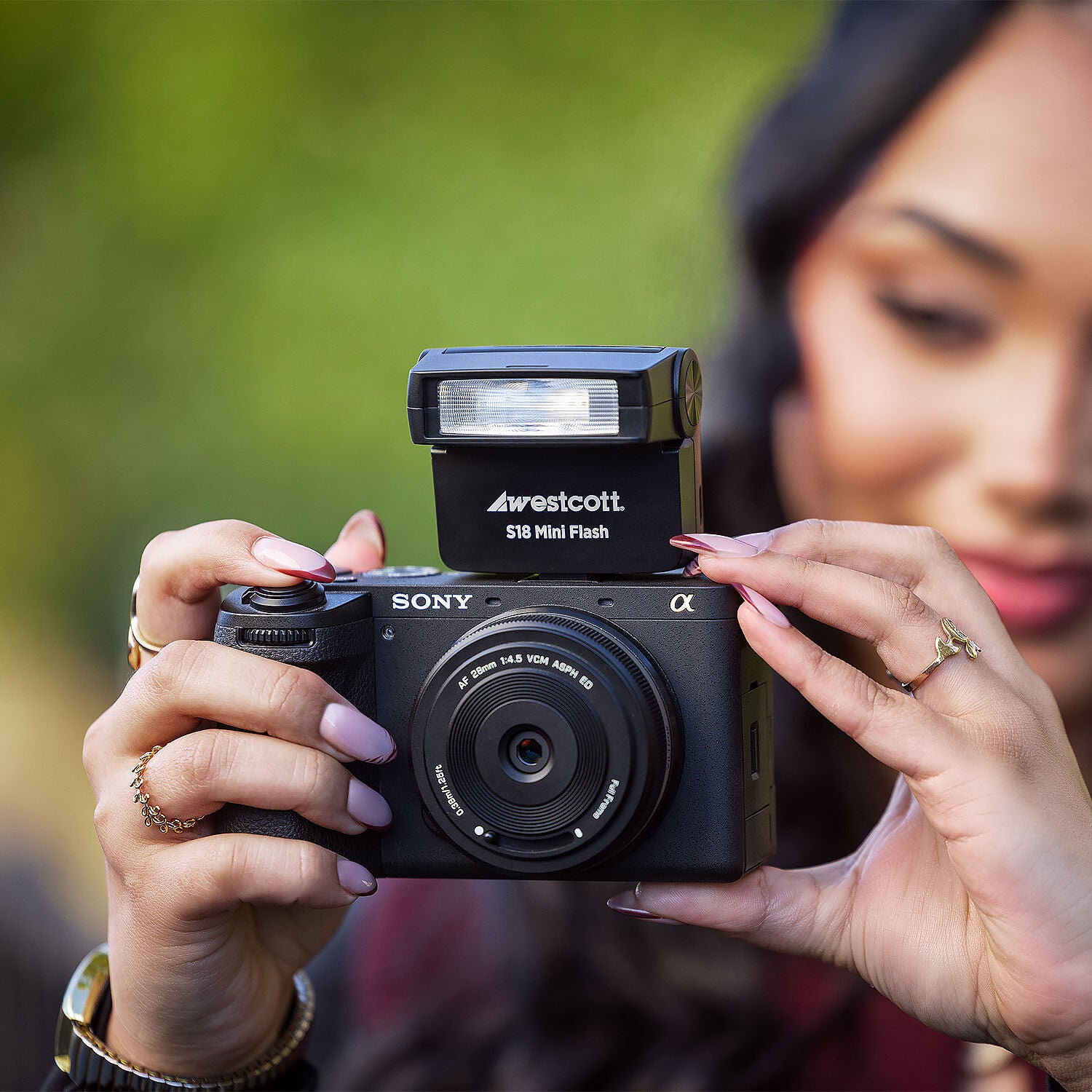 Westcott S18 Mini-Flash