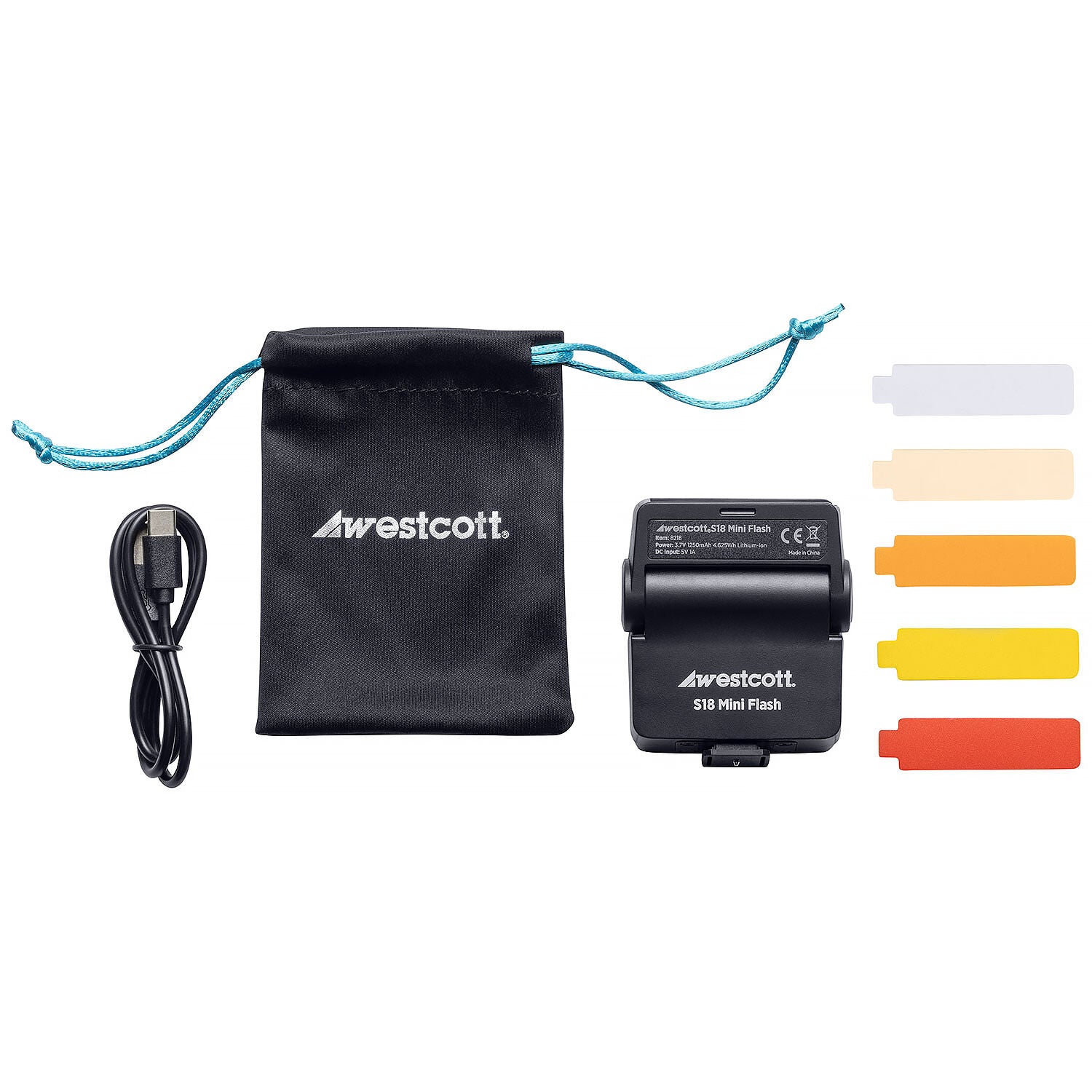 Westcott S18 Mini-Flash