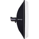Elinchrom Rotalux Stripbox (50 x 130 cm / 20 x 51 ")