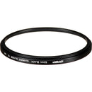 Tiffen 82mm Noir Filtre de diffusion Glimmerglass (densité 1/2)