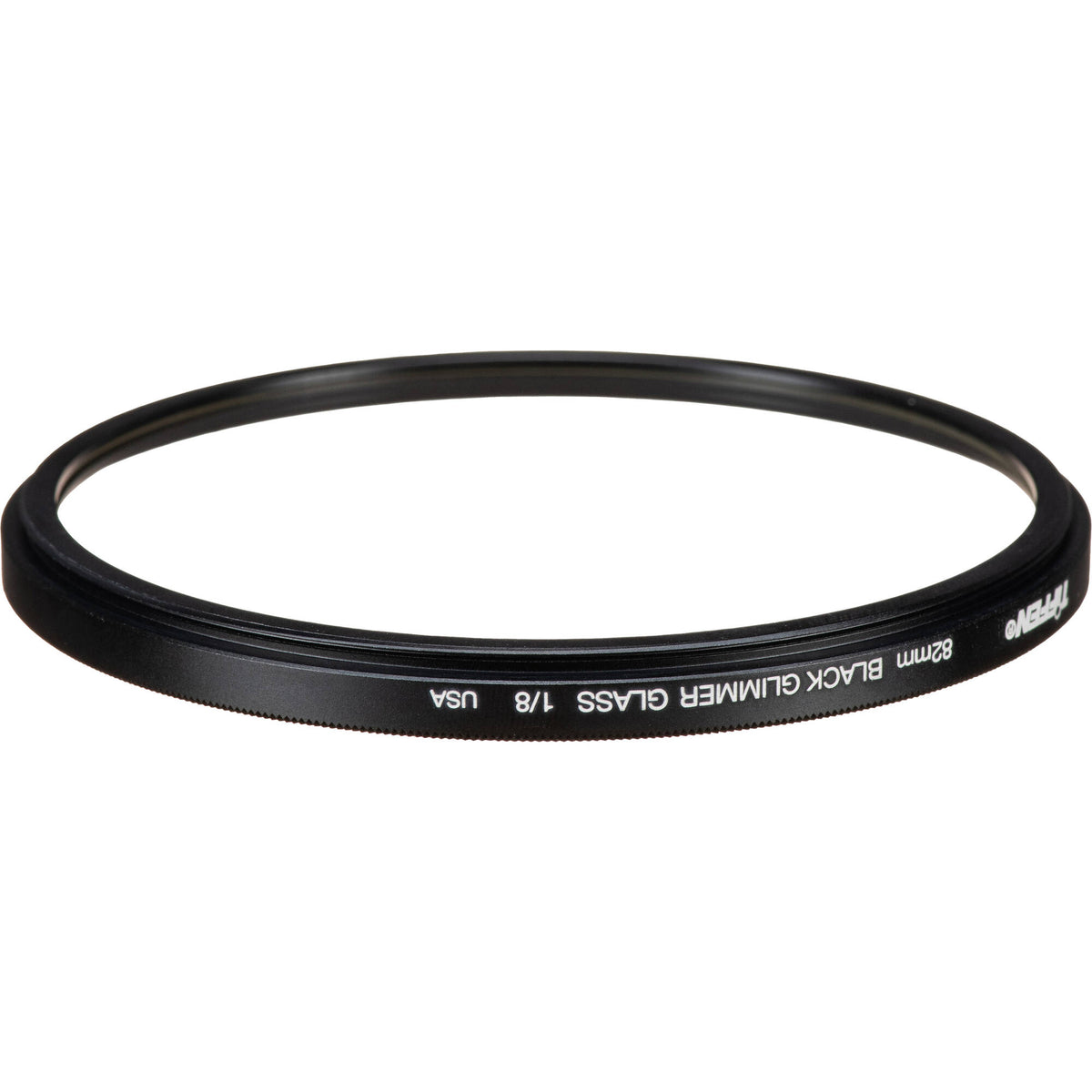 82mm Tiffen 82mm Black Glimmerglass Filter 1/8 Density | Canada