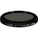 Tiffen Variable ND Filter (82mm, 2 to 8-Stop)