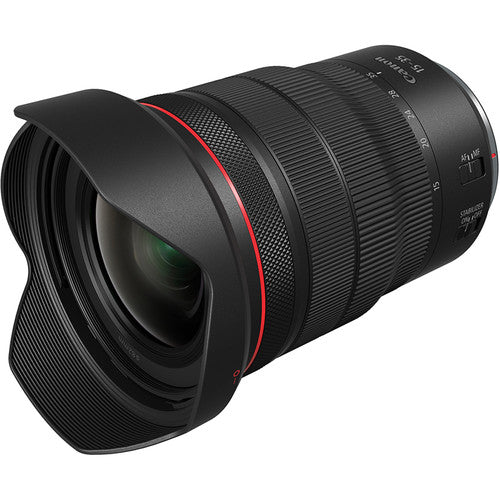 Canon RF 15-35mm f/2.8L IS USM Lens - Open Box