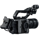 Anton/Bauer Micro Battery Slide Pro for Sony FX6 (Gold Mount)