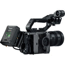 Anton/Bauer Micro Battery Slide Pro for Sony FX6 (Gold Mount)