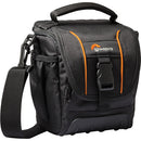Lowepro Adventura SH 120 II Shoulder Bag (Black)