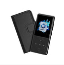 Greentouch Leather Case for Six MP3 Player - Black