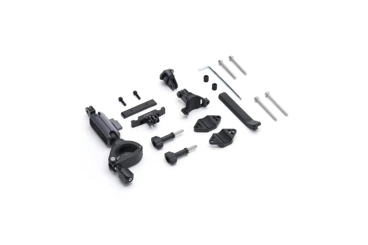 Kit de montage arrière pour vélo DJI Osmo NANO