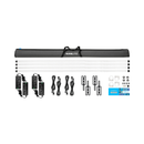 Nanlite PavoTube II 60XR RGB LED Pixel Tube Light (8', 4-Light Kit)