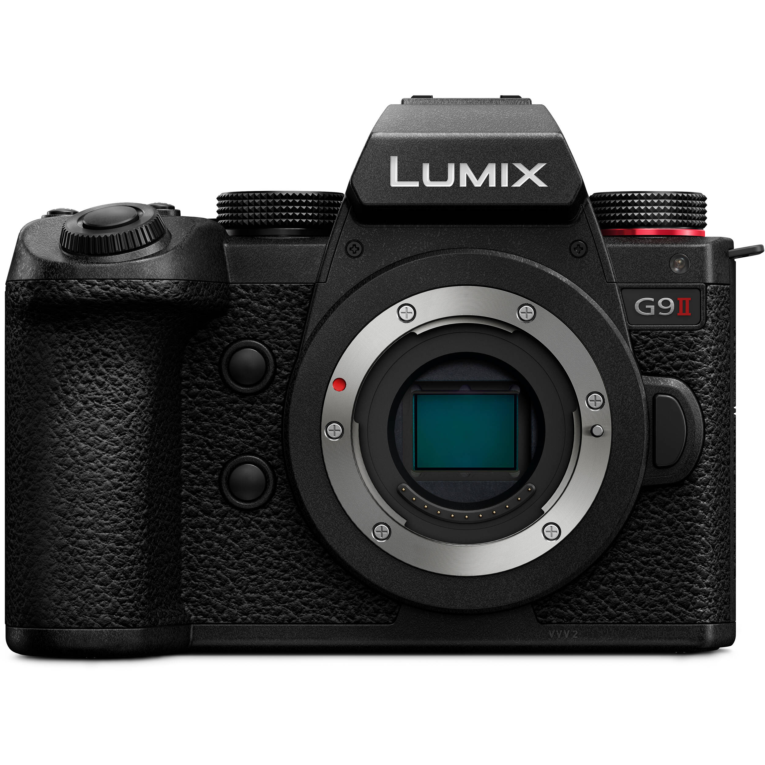 Caméra Panasonic Lumix G9 II sans miroir