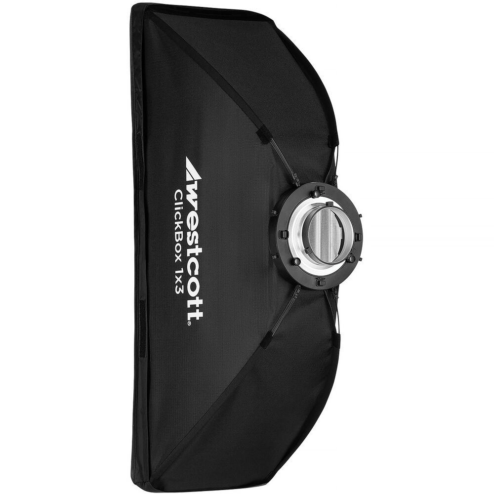 Westcott Boîte à lumière ClickBox (1 x 3', Bowens)