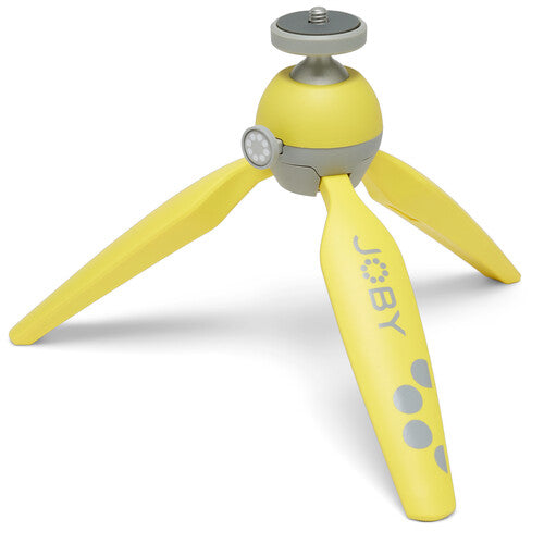 Joby Handypod 2 With Griptight 360 Phone Mount (Yellow)