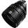 7Artisans INFINTE 85mm T2.1 Ciné Objectif (Canon EF, Noir)