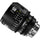 7Artisans INFINTE 85mm T2.1 Ciné Objectif (Canon EF, Noir)