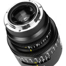 7Artisans INFINTE 85mm T2.1 Cine Lens (ARRI PL, Black)