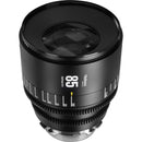 7Artisans INFINTE 85mm T2.1 Cine Lens (ARRI PL, Black)