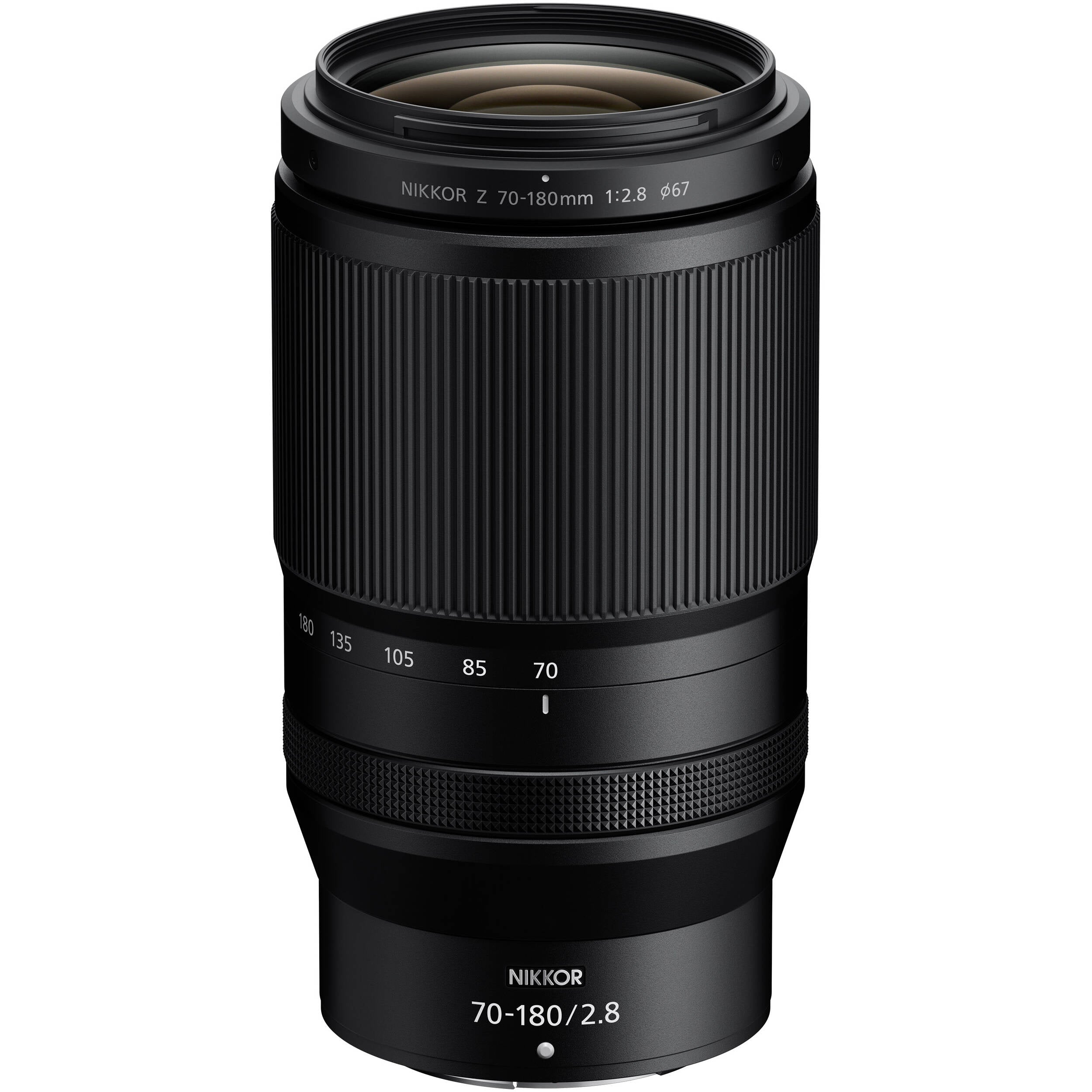 Nikon Nikkor Z 70-180 mm f / 2,8 Lens (Nikon Z Mount) - 20% de précommande