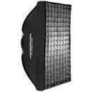 Westcott Grille de caisse à œufs à 40 degrés pour Clickbox 2x3