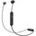 Sony WI-C300  wireless earphones with mic - Black