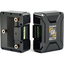 Anton / Bauer Dionic XT90 Gold Mount Battery