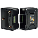 Anton / Bauer Dionic XT 150wh Batterne de lithium-ion à montage or 150Wh