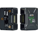 Anton/Bauer Titon 90 Gold Mount Lithium-Ion Battery