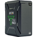 Anton / Bauer Titon 150 Gold Mount Lithium-ion Batterie