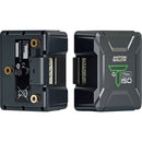 Anton / Bauer Titon 150 Gold Mount Lithium-ion Batterie