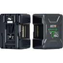 Anton / Bauer Titon 150 V Mount Lithium-ion Batterie