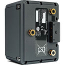 Batterie Anton / Bauer Titon 240 238Wh 14,4 V (support en or)