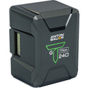 Batterie Anton / Bauer Titon 240 238Wh 14,4 V (support en or)