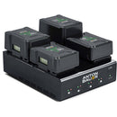 Batterie Anton / Bauer Titon 240 238Wh 14,4 V (support en or)